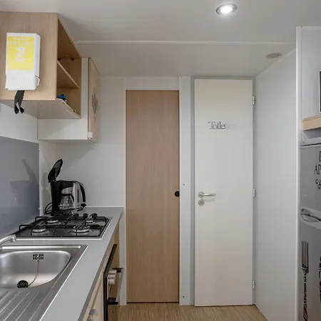 Mobil-home 2 - D 4* Saint-Jean-de-Monts