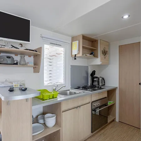 Mobil-home 2 - D Saint-Jean-de-Monts