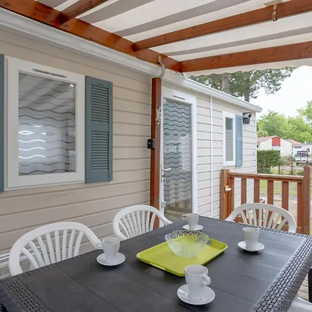 Mobil-home 2 - D Saint-Jean-de-Monts