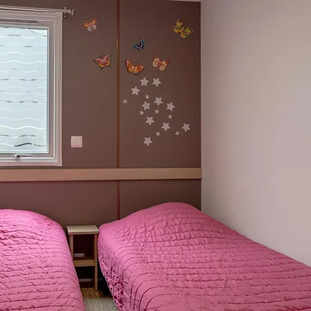 Mobil-home 2 - D 4*