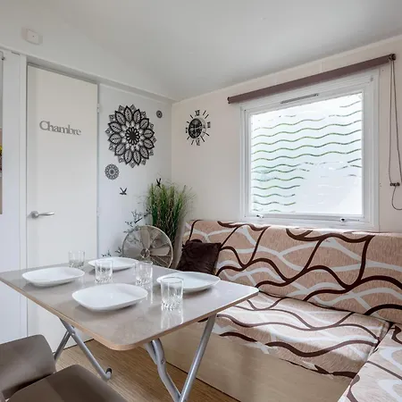 Mobil-home 2 - D Saint-Jean-de-Monts